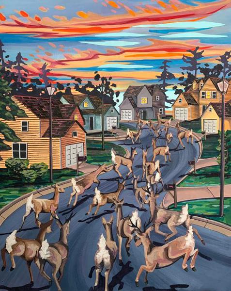 Pregnant, Gland Problem, or Just Fat?