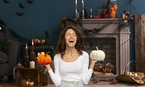 I Deserve to Celebrate Halloween Now Even Though my Life is Unraveling at the Seams