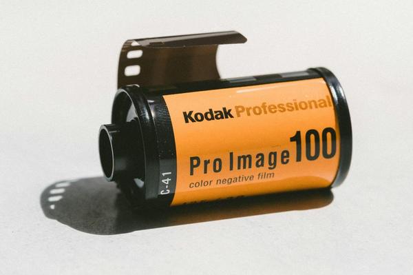 Last Roll of Film