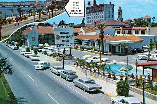 No Swimming at Monsons